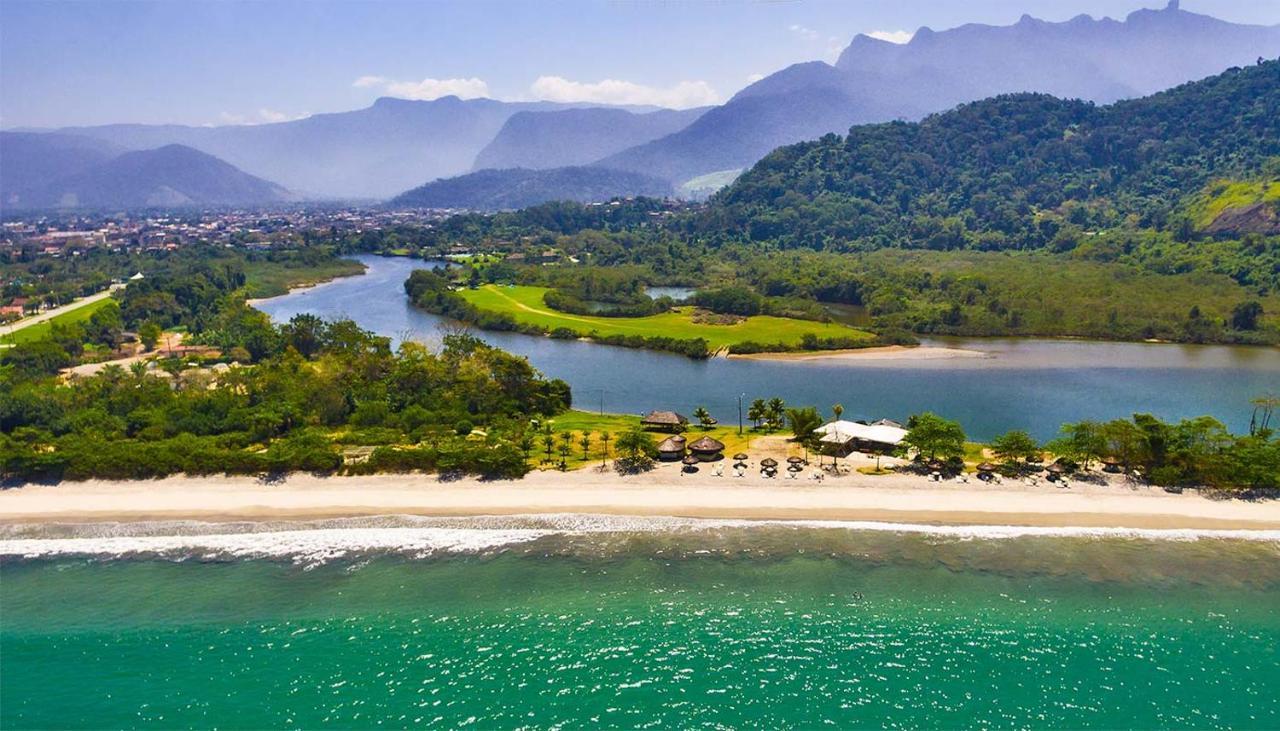 Livyd Angra Dos Reis - Complexo Reserva Do Mar Exteriör bild